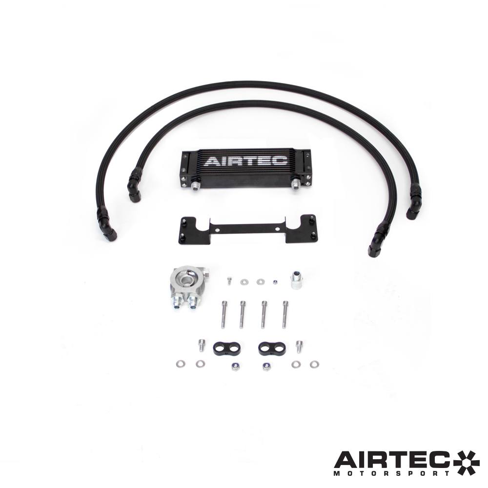 AIRTEC MOTORSPORT OIL COOLER KIT FOR TOYOTA YARIS GR