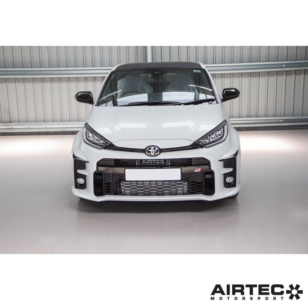 AIRTEC MOTORSPORT OIL COOLER KIT FOR TOYOTA YARIS GR