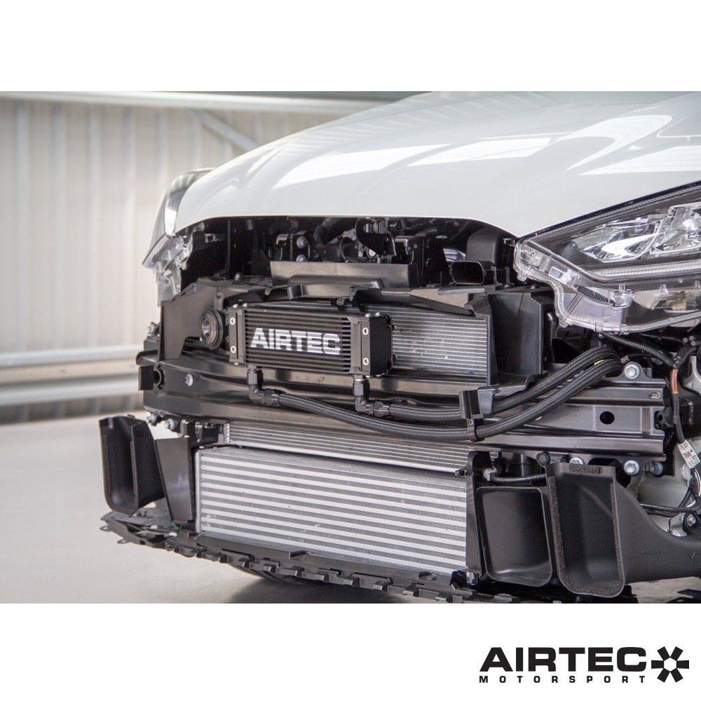 AIRTEC MOTORSPORT olajhűtő szett TOYOTA YARIS GR