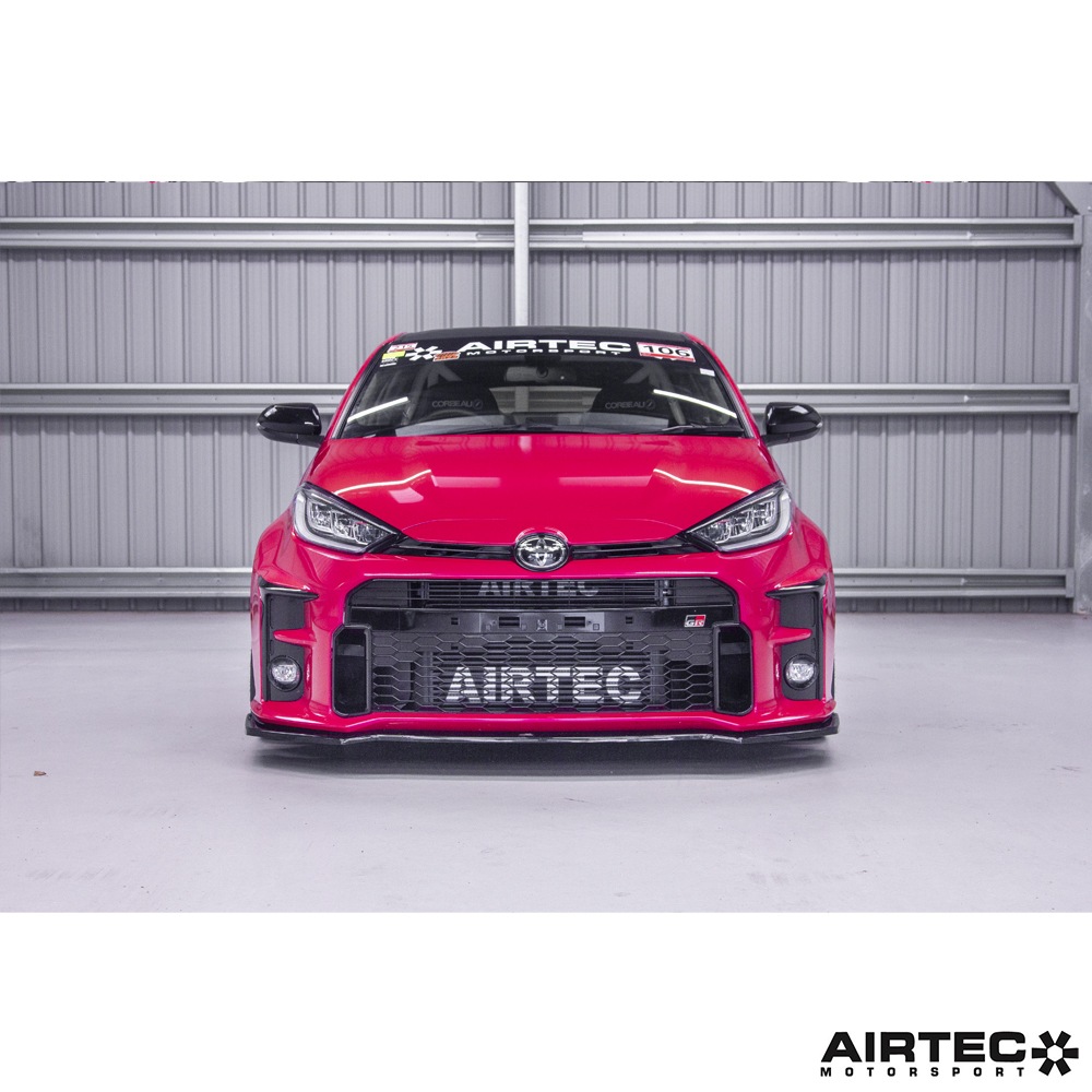 AIRTEC MOTORSPORT OIL COOLER KIT Stage3 TOYOTA YARIS GR