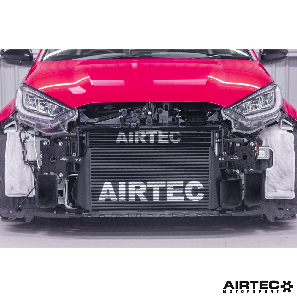 AIRTEC MOTORSPORT OIL COOLER KIT Stage3 TOYOTA YARIS GR