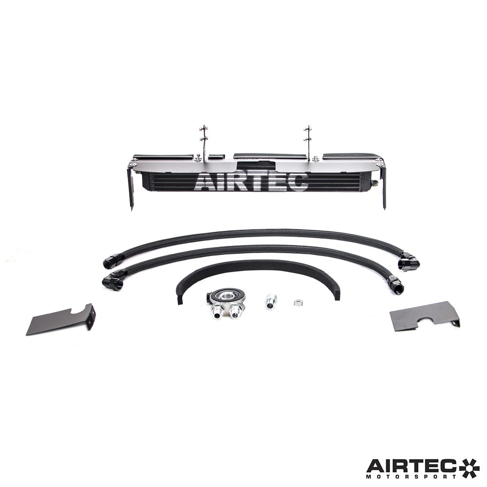 AIRTEC MOTORSPORT OIL COOLER KIT Stage3 TOYOTA YARIS GR