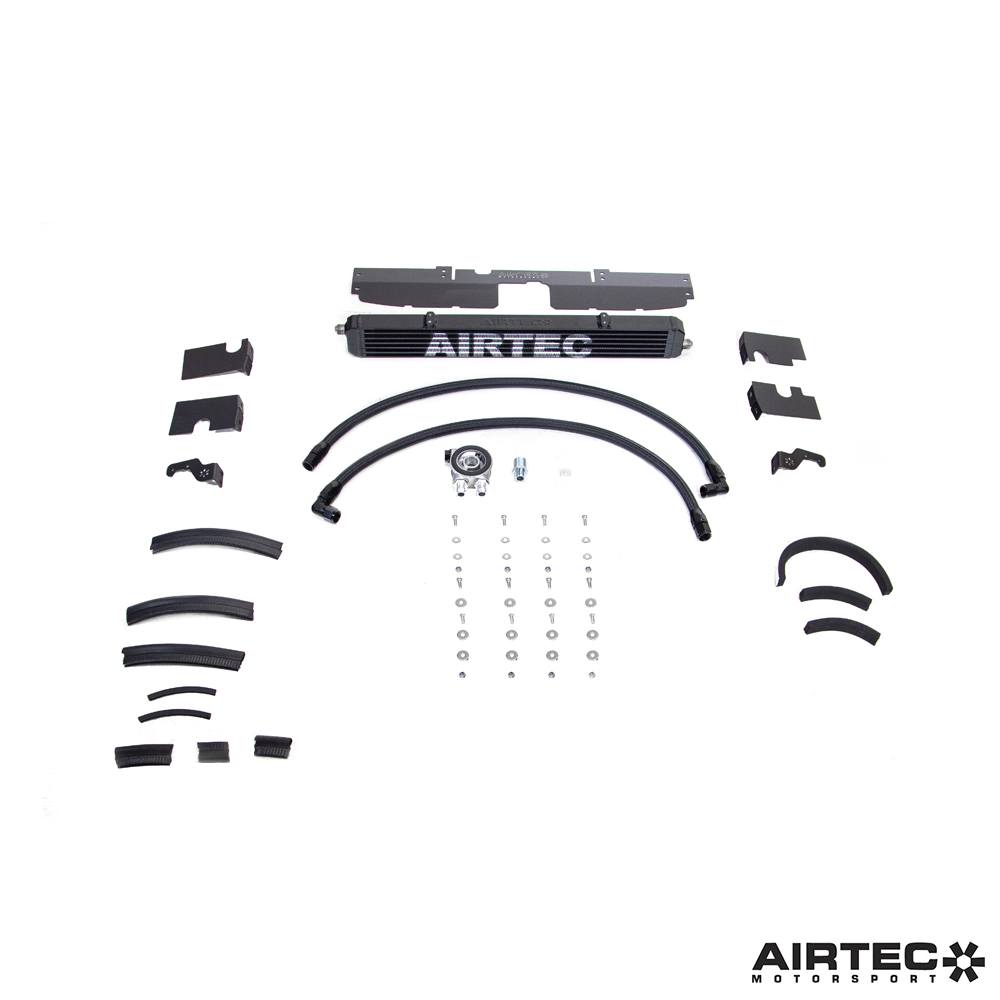 AIRTEC MOTORSPORT OIL COOLER KIT Stage3 TOYOTA YARIS GR