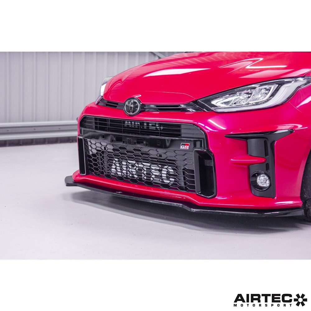 AIRTEC MOTORSPORT OIL COOLER KIT Stage3 TOYOTA YARIS GR