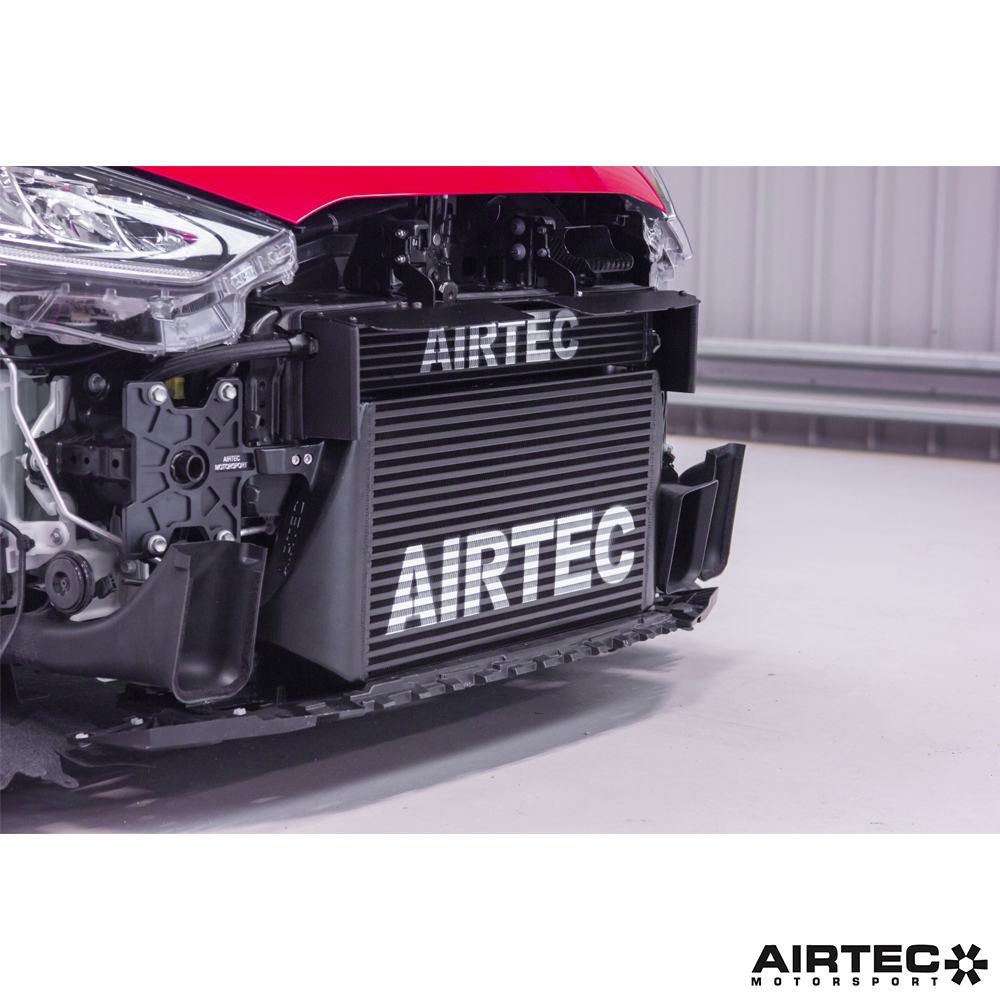 AIRTEC MOTORSPORT OIL COOLER KIT Stage3 TOYOTA YARIS GR