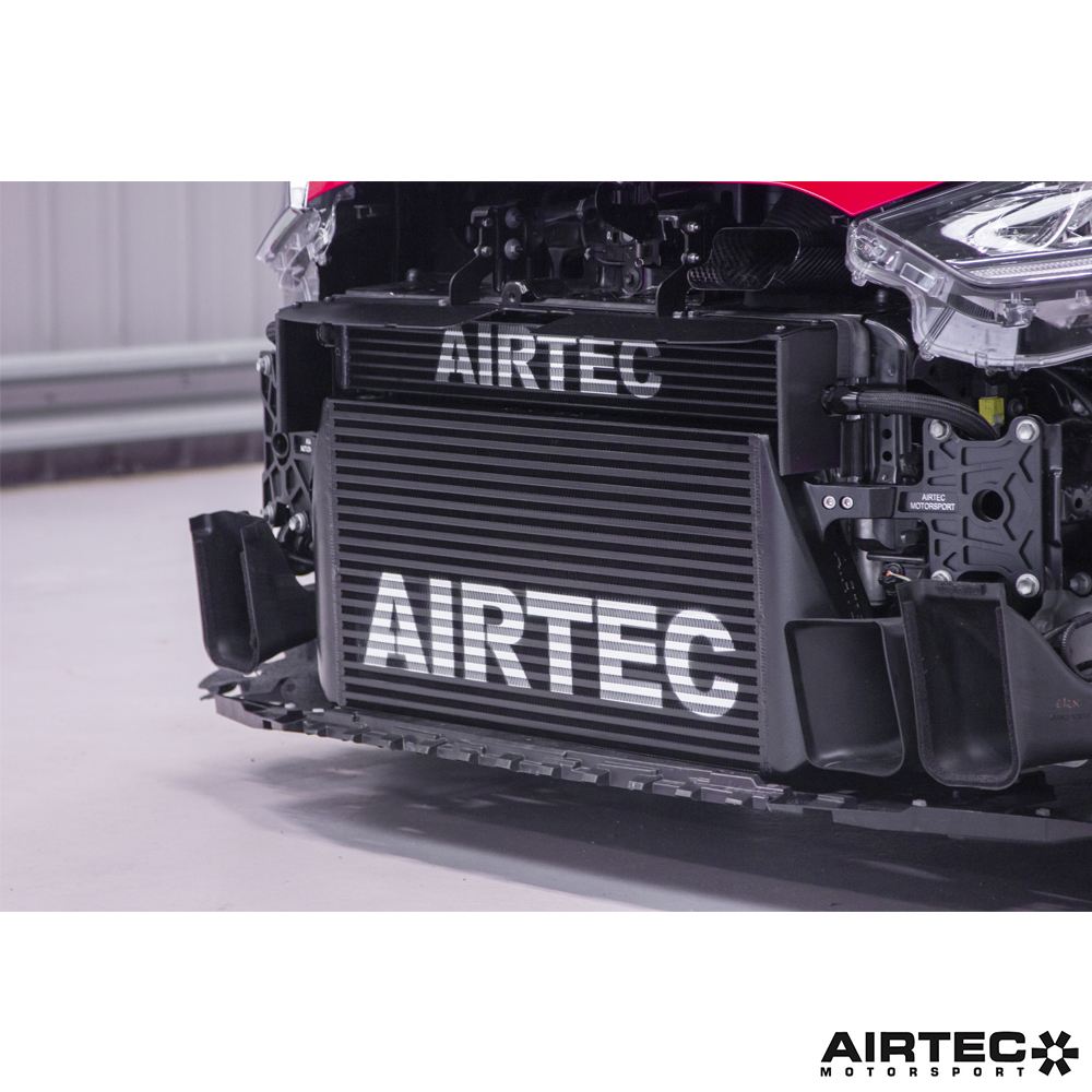 AIRTEC MOTORSPORT OIL COOLER KIT Stage3 TOYOTA YARIS GR