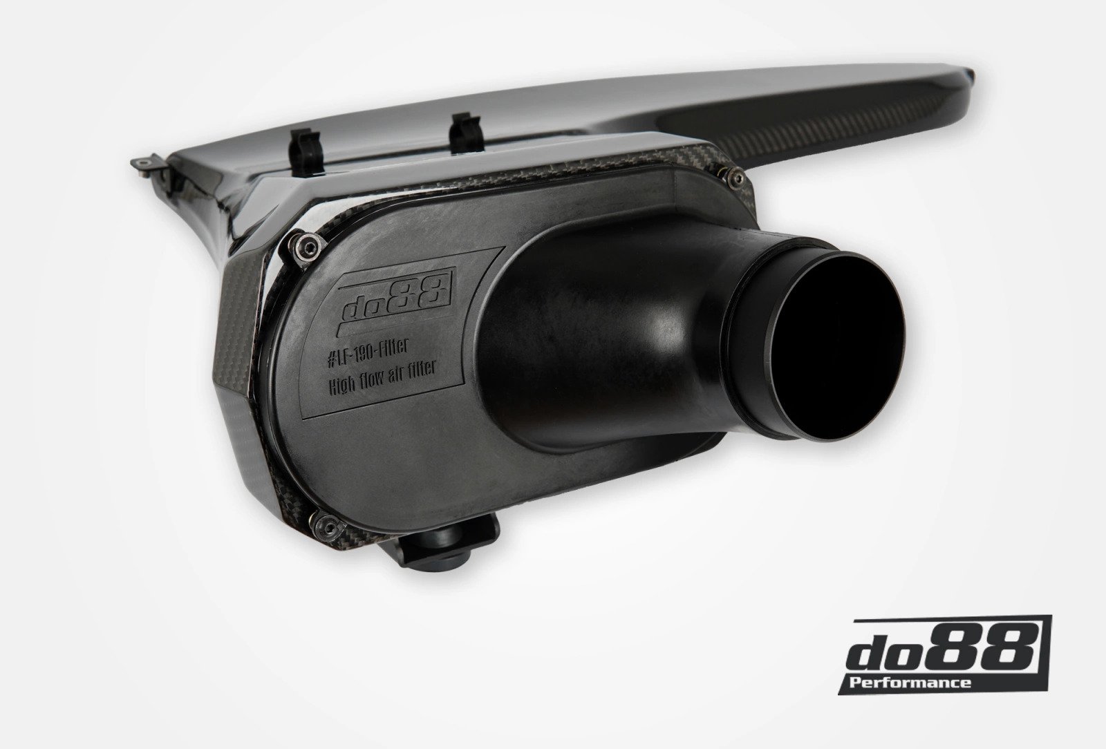 do88 V2 Intake System carbon fiber VAG EA888