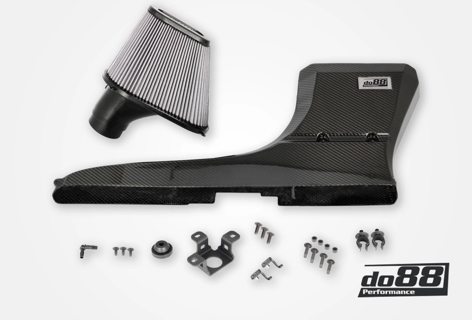 do88 V2 Intake System carbon fiber VAG EA888