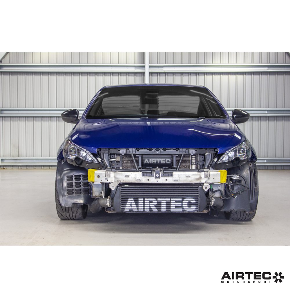 AIRTEC MOTORSPORT Intercooler PEUGEOT 308 GTI