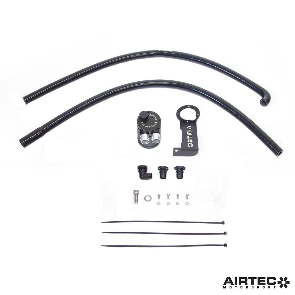 AIRTEC MOTORSPORT catch can kit PEUGEOT 308 GTI