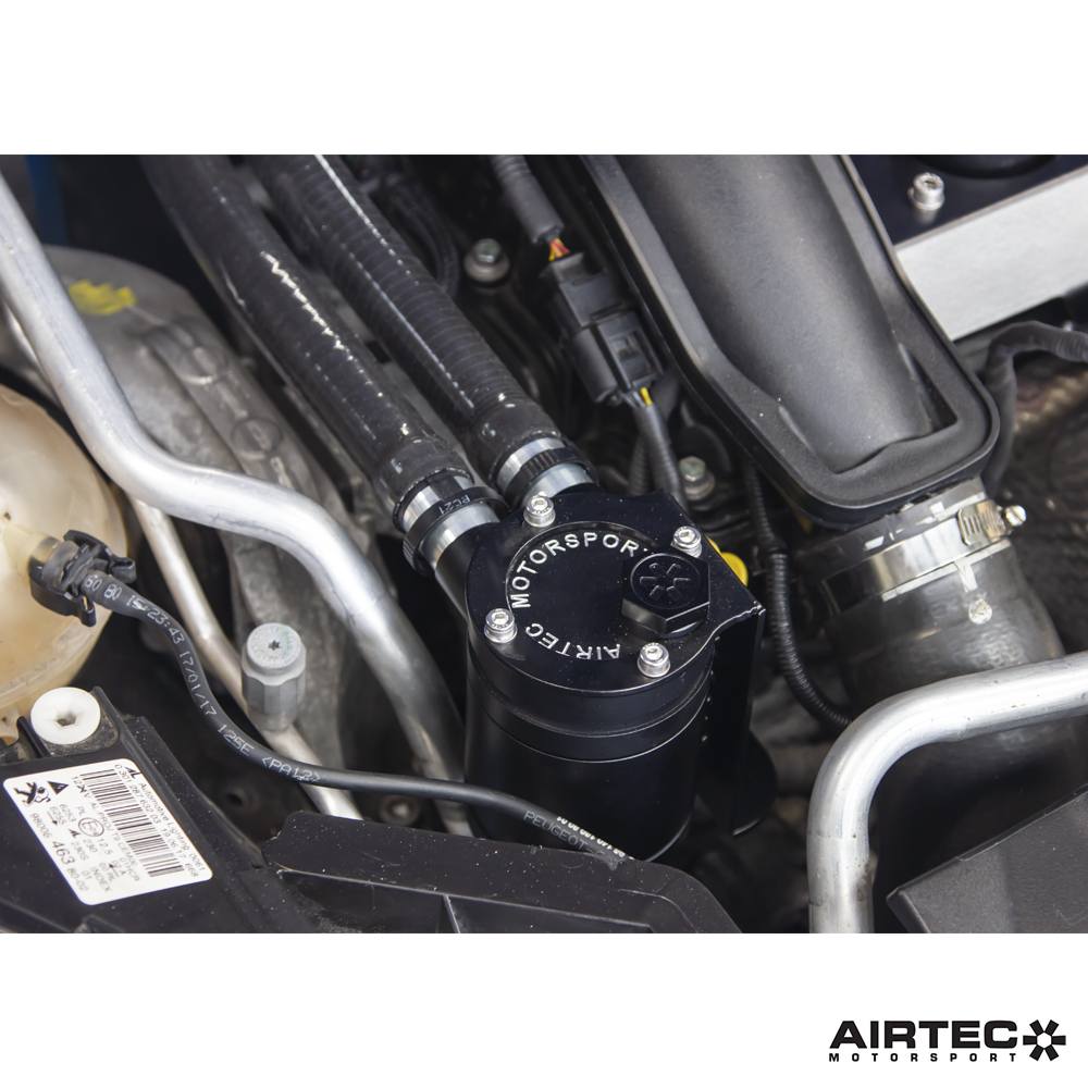 AIRTEC MOTORSPORT olajlecsapató szett PEUGEOT 308 GTI