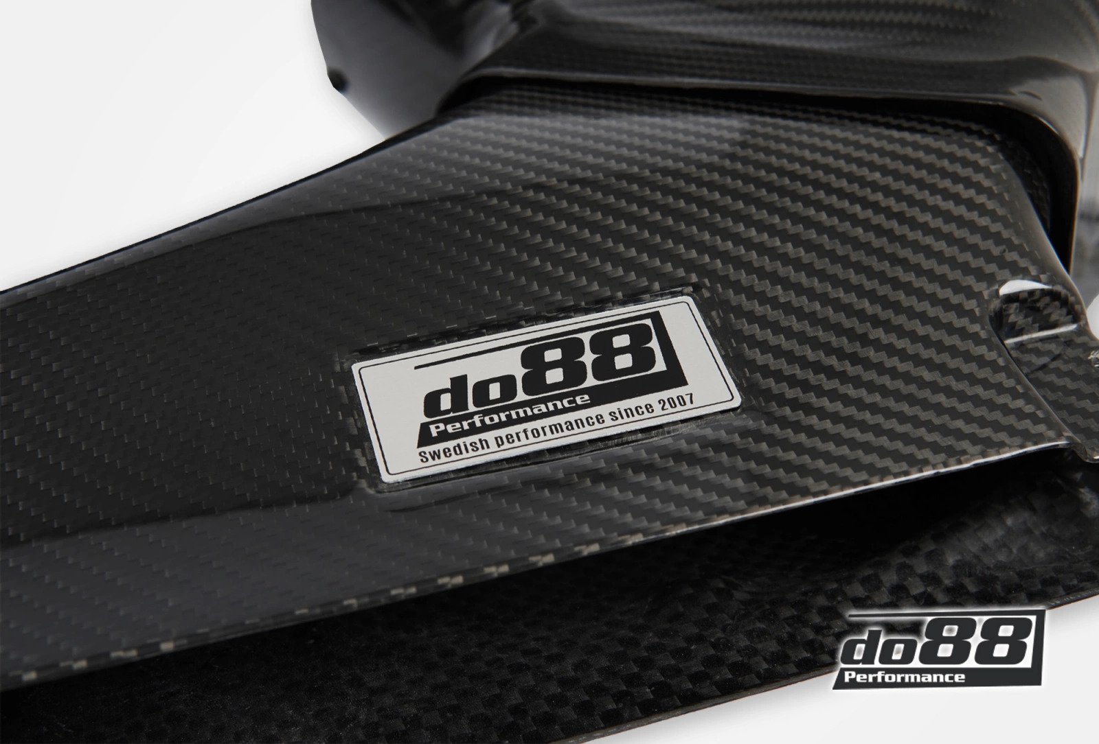 do88 Audi RS3 (8V) / TT RS (8S) BeastFlow Closed Intake System