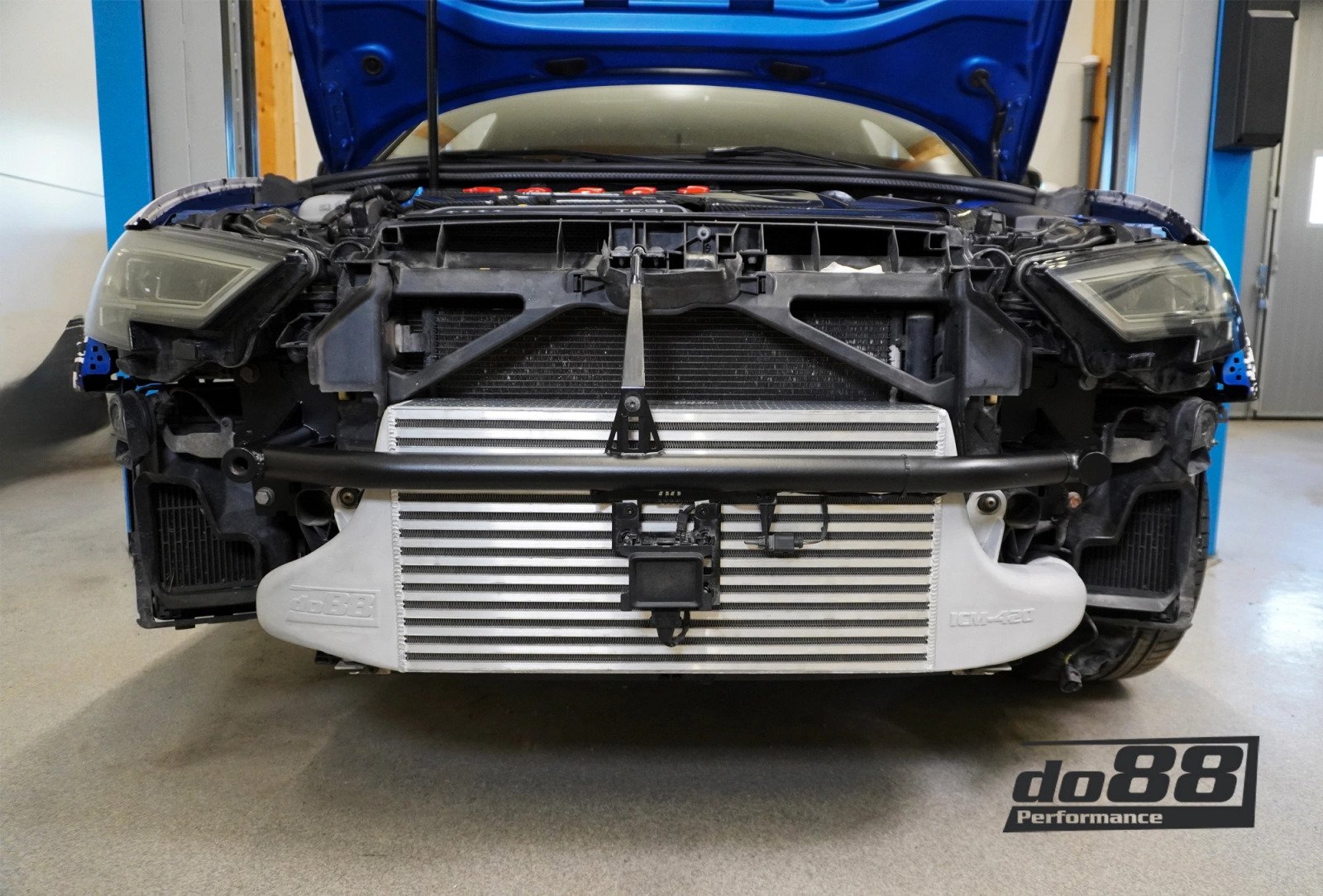 do88 Audi RS3 8V 8Y Intercooler MERA