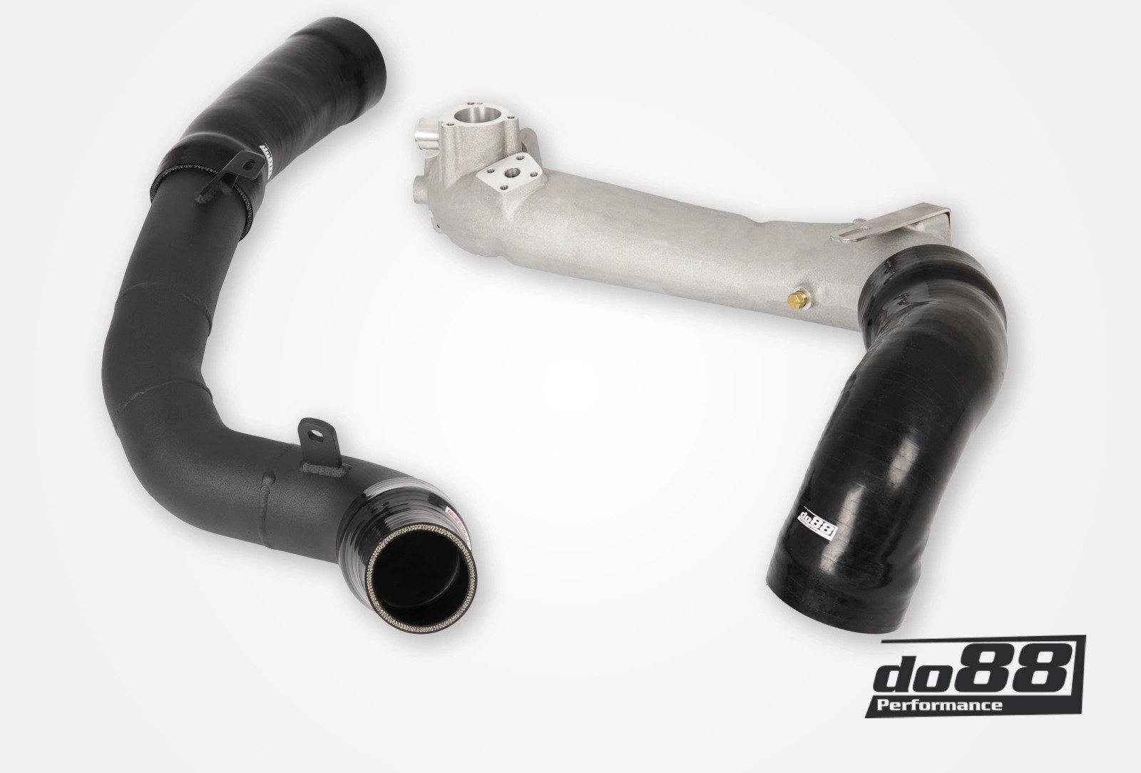 do88 Audi RS3 8V / TTRS 8S Charge pipes