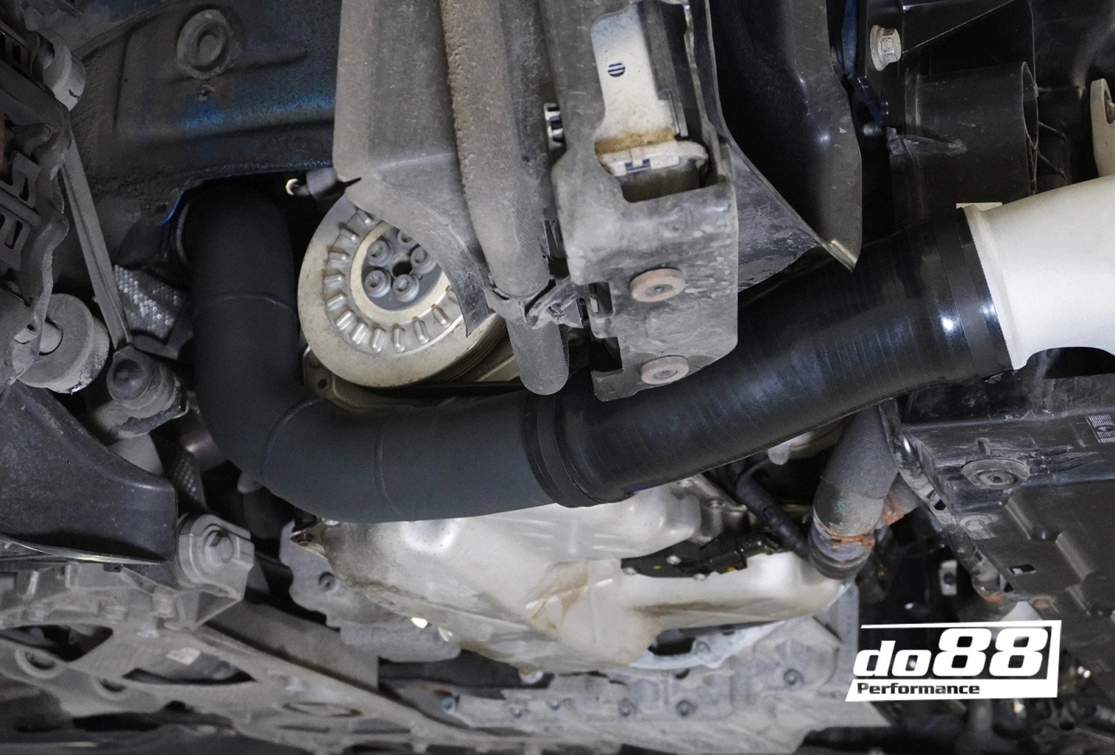 do88 Audi RS3 8V / TTRS 8S Charge pipes, do88 IC