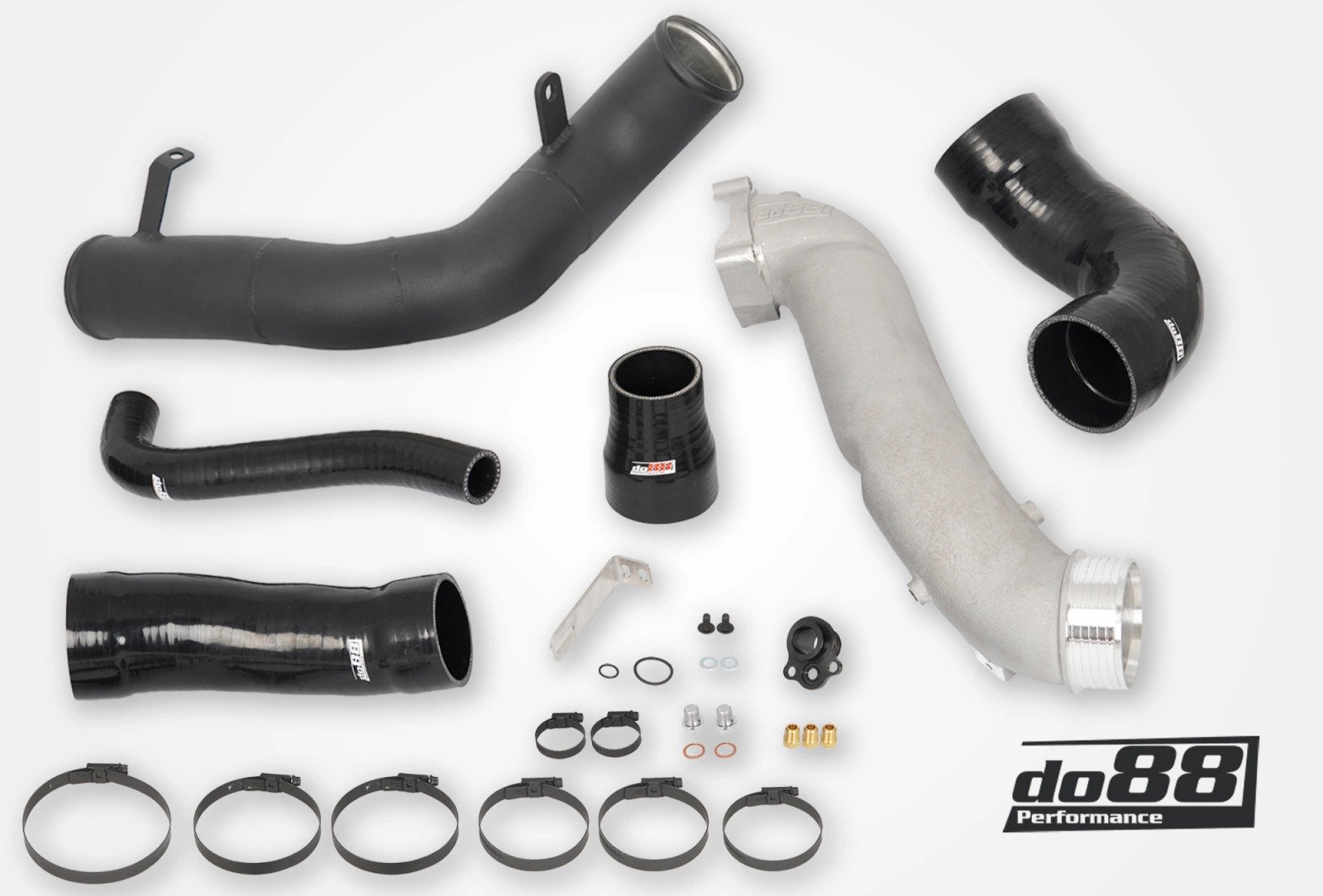 do88 Audi RS3 8V / TTRS 8S Charge pipes, do88 IC