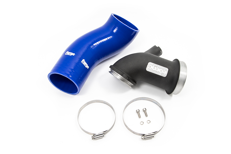 Forge Motorsport Turbo Inlet Adaptor for Audi, Cupra, Skoda, VW (LHD)