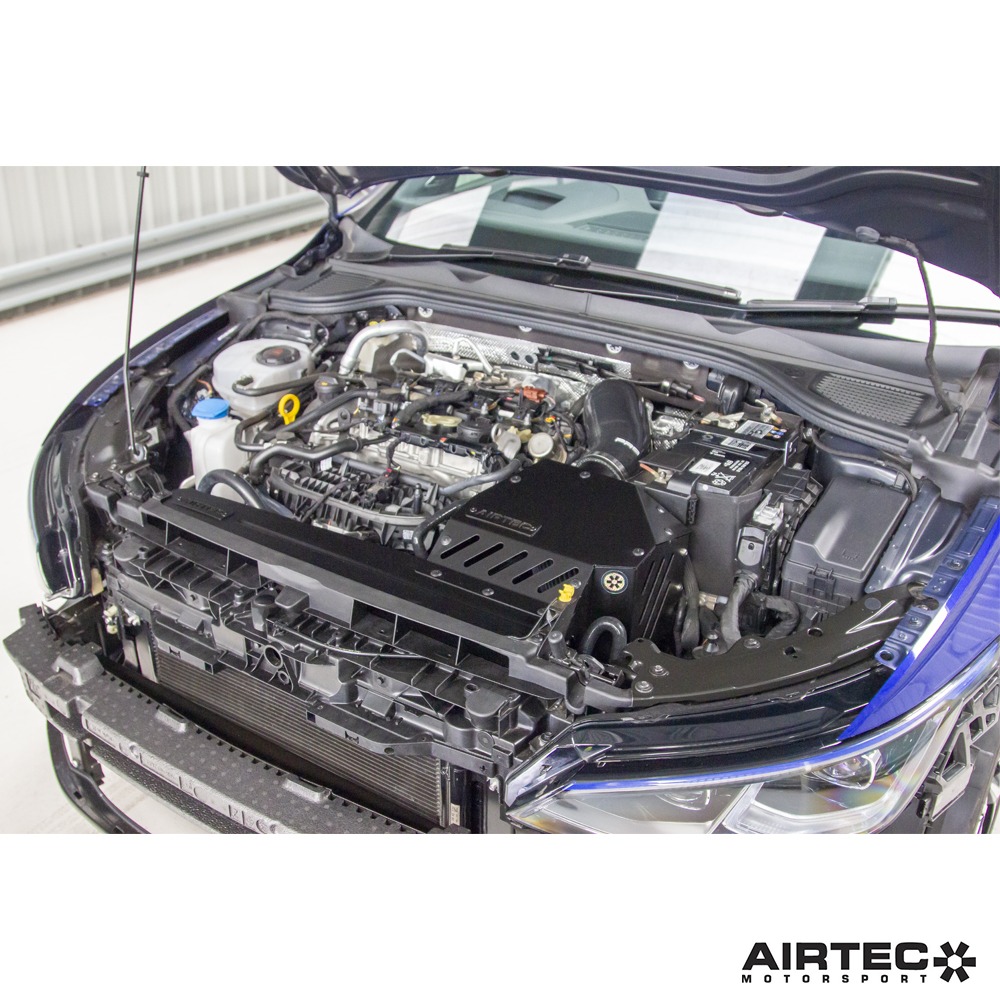 AIRTEC MOTORSPORT ENCLOSED INDUCTION KIT FOR 1.8 / 2.0 TSI EA888 GEN 3 & 4 ENGINE – 2016 ONWARDS