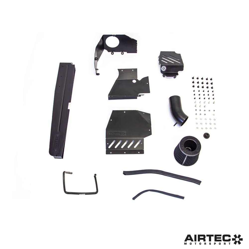 AIRTEC MOTORSPORT ENCLOSED INDUCTION KIT FOR 1.8 / 2.0 TSI EA888 GEN 3 & 4 ENGINE – 2016 ONWARDS