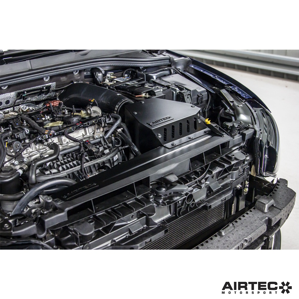 AIRTEC MOTORSPORT ENCLOSED INDUCTION KIT FOR 1.8 / 2.0 TSI EA888 GEN 3 & 4 ENGINE – 2016 ONWARDS