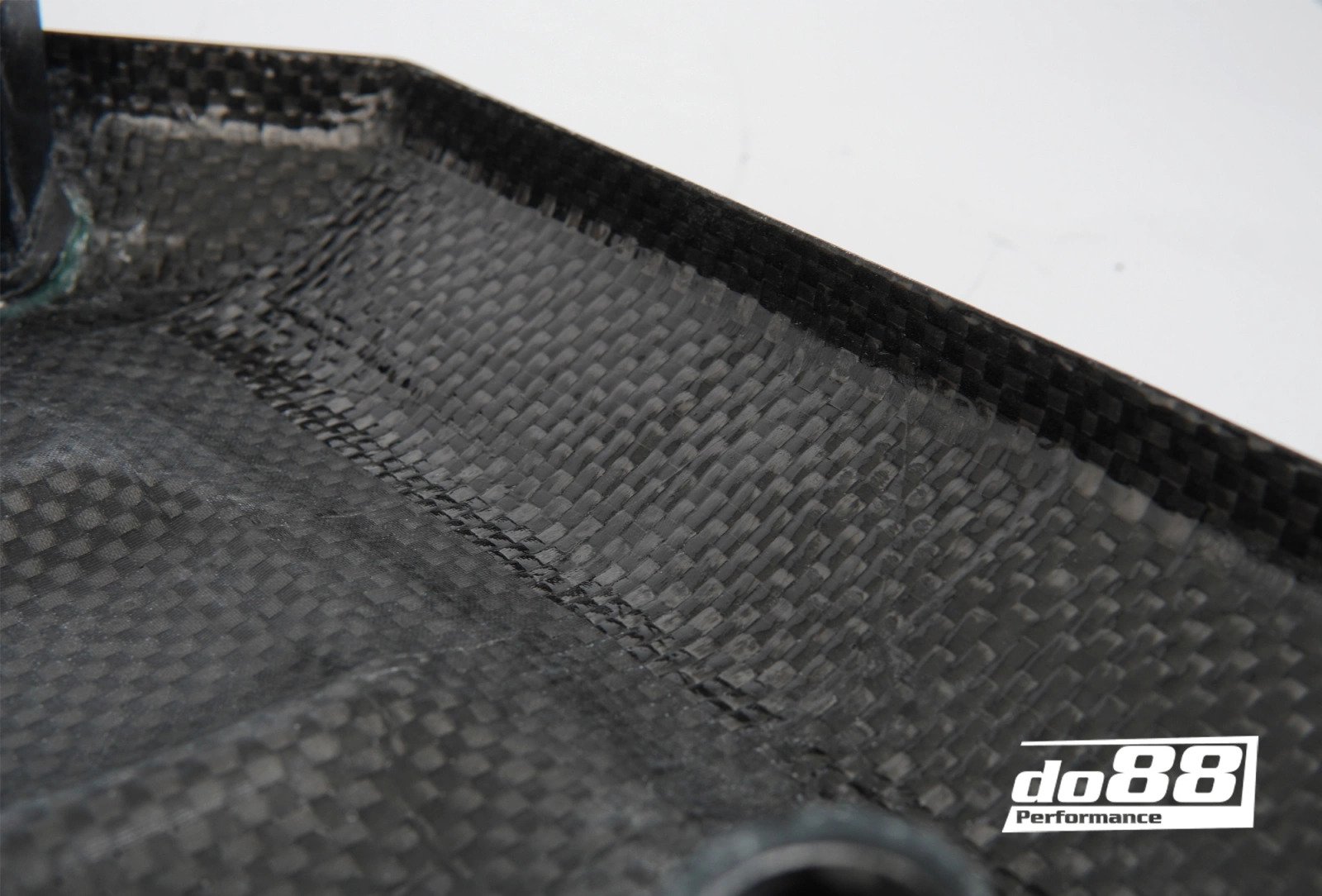 Do88 VW Golf MK8 GTI / R Carbon fiber engine cover