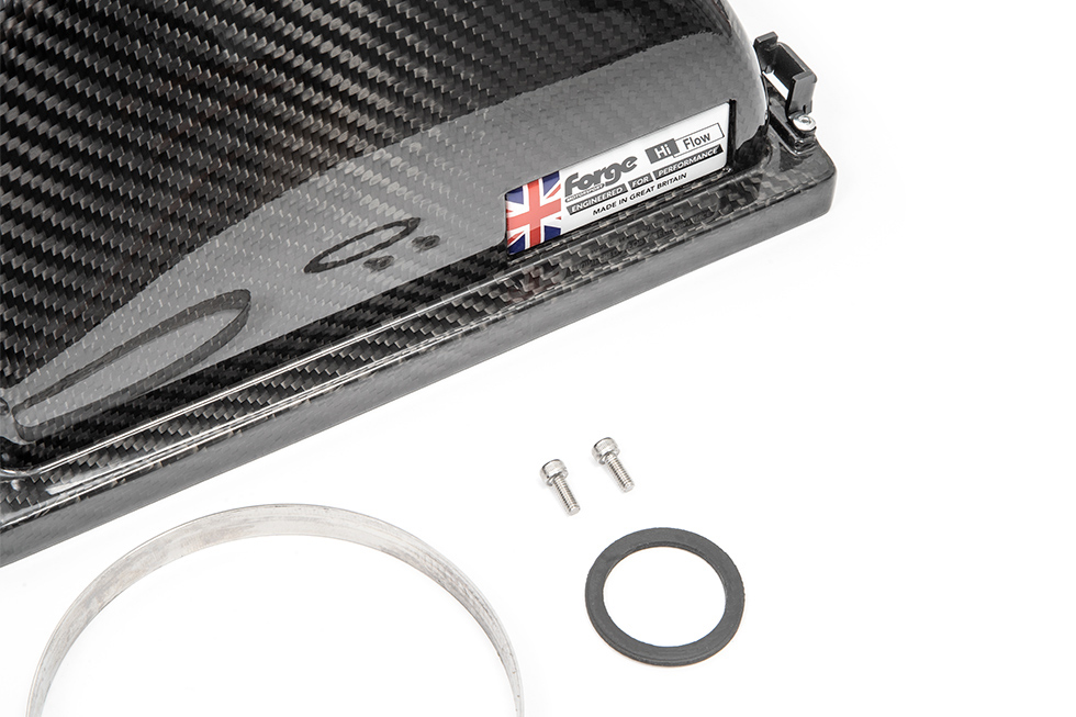 Forge Motorsport  Toyota Yaris GR Upper Airbox Induction Kit