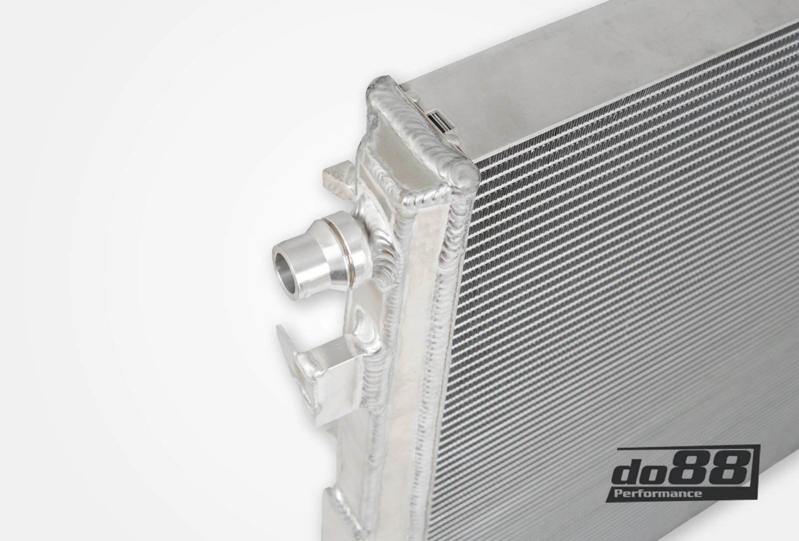 do88 első Intercooler Radiator BMW G-Series / Toyota GR Supra A90