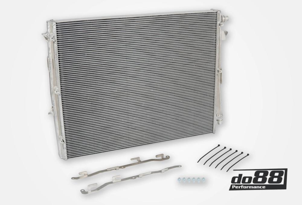 do88 chargecooler Radiator BMW G-Series / Toyota GR Supra A90