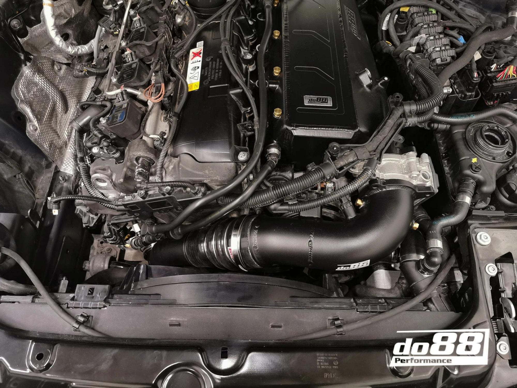 do88 Charge pipe, BMW F-Serie B58