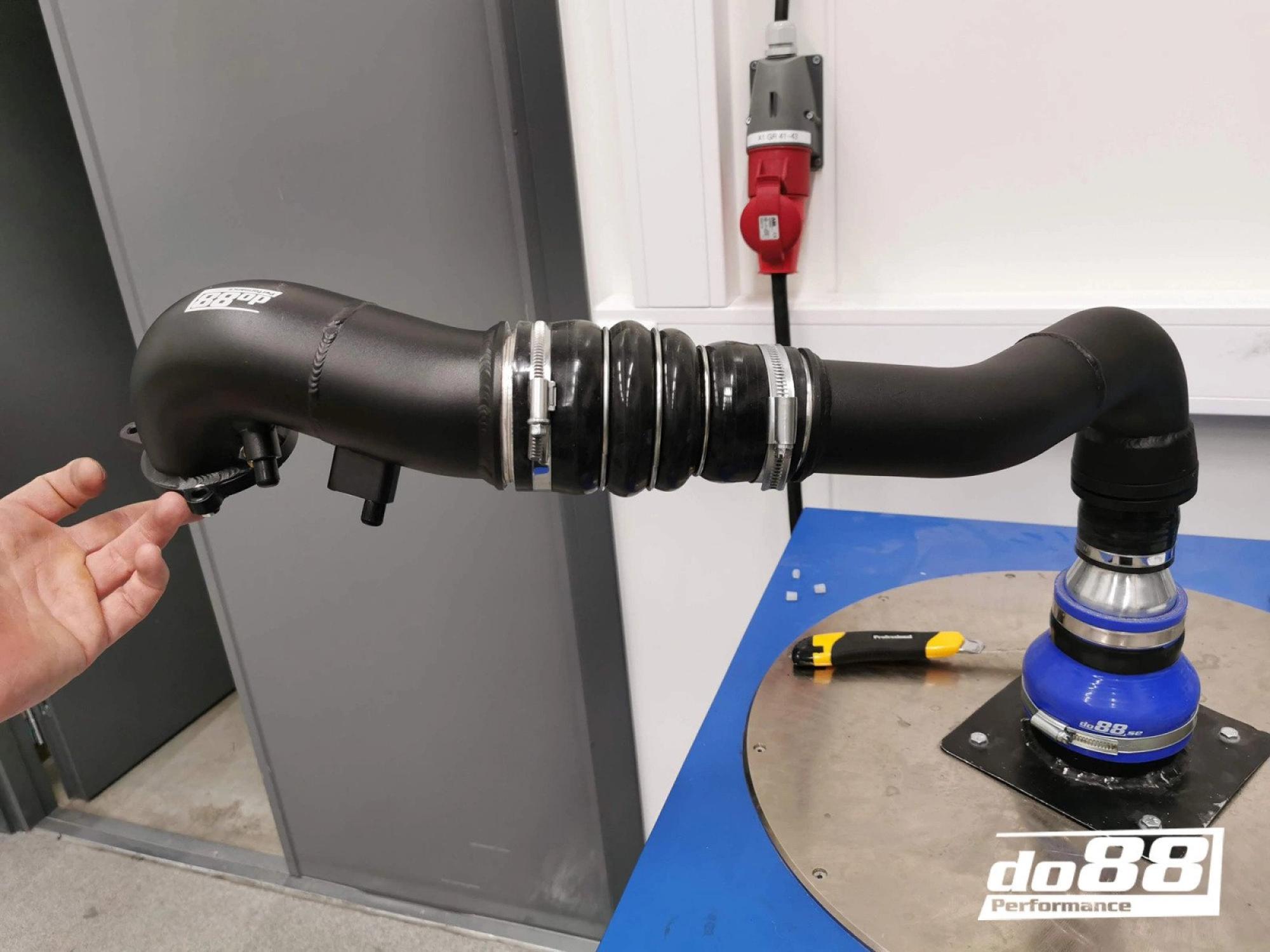 do88 Charge pipe, BMW F-Serie B58