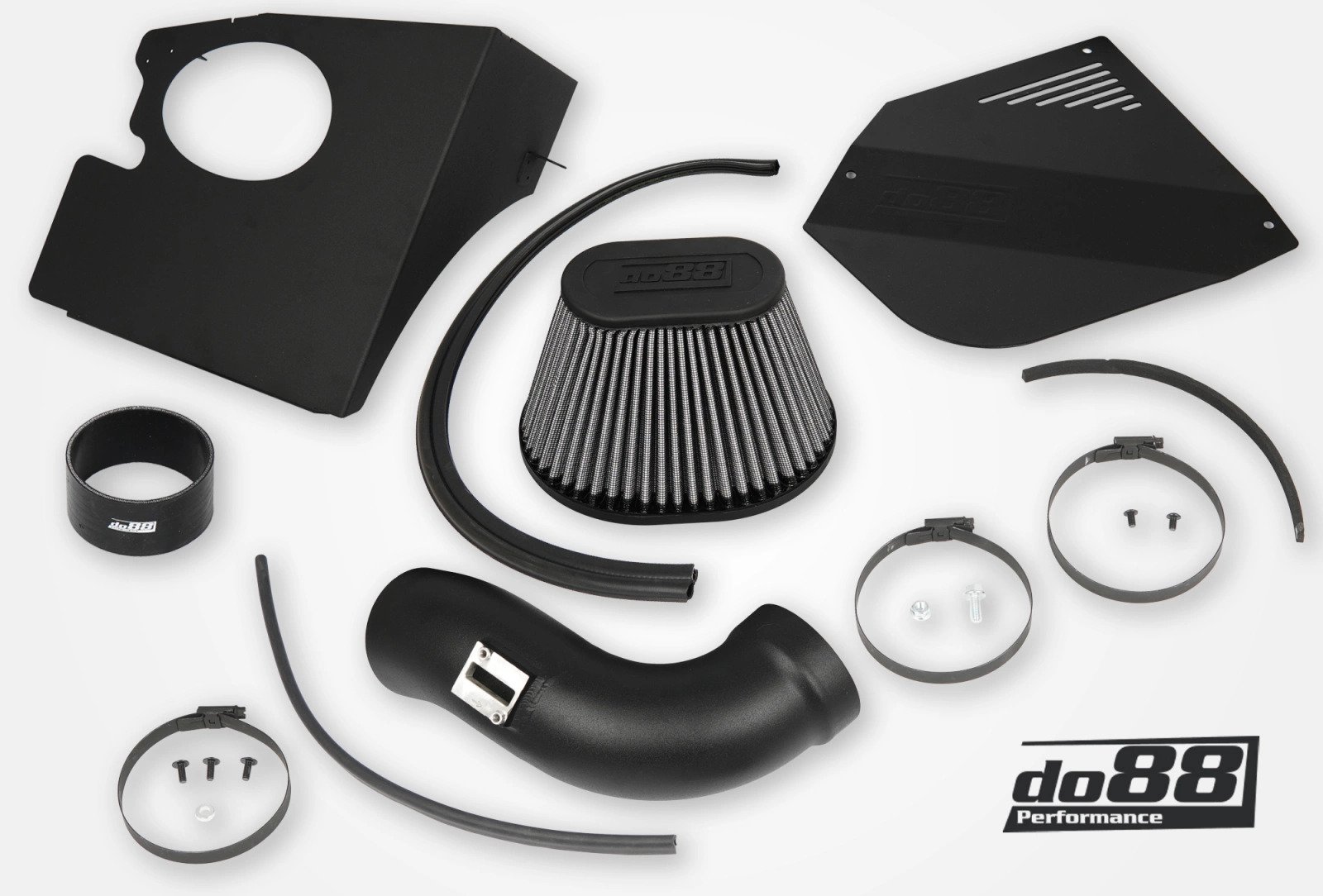 do88 Intake system, BMW M140i M240i 340i 440i F3X