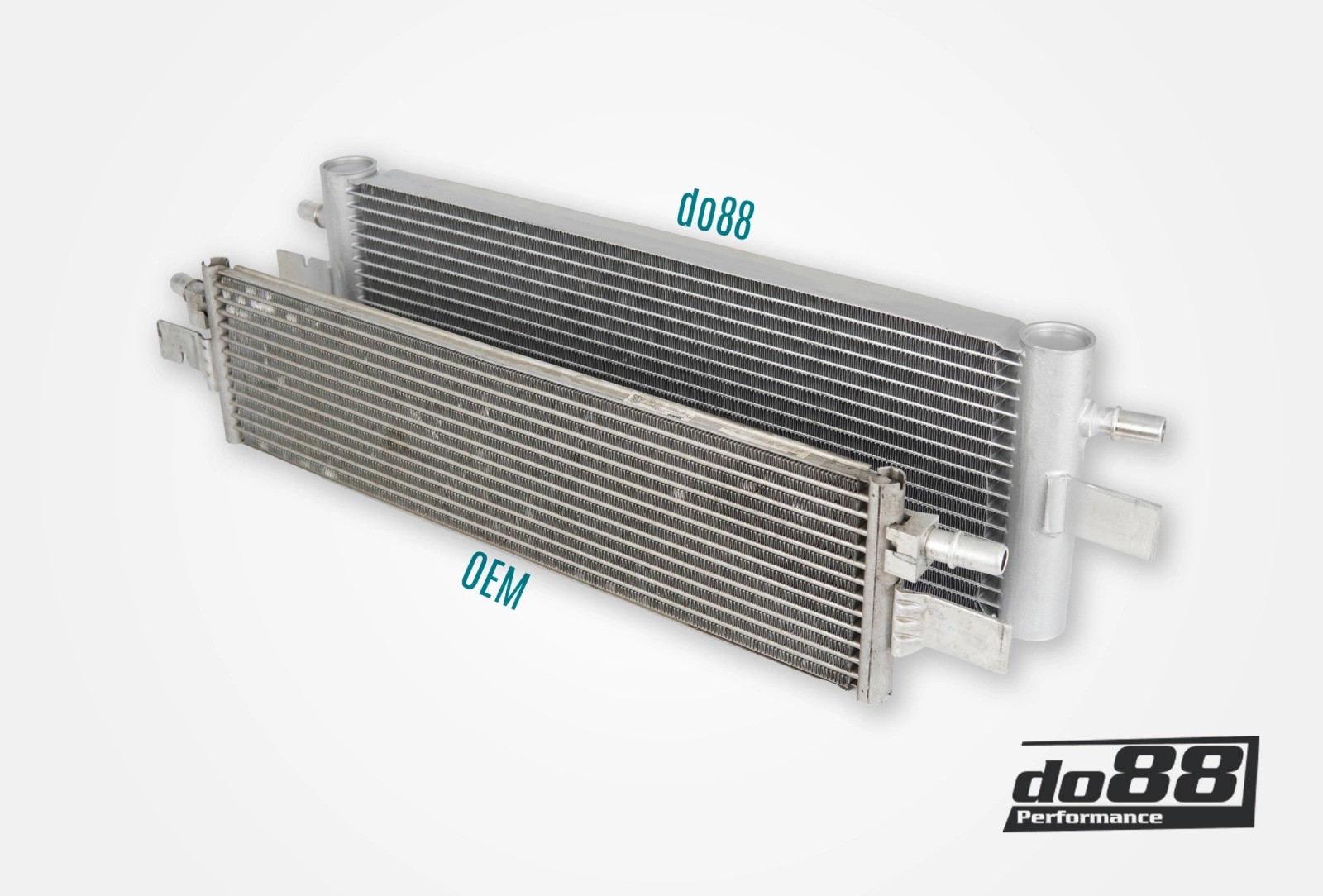 do88 transmission cooler, BMW G-Series / Toyota GR Supra A90