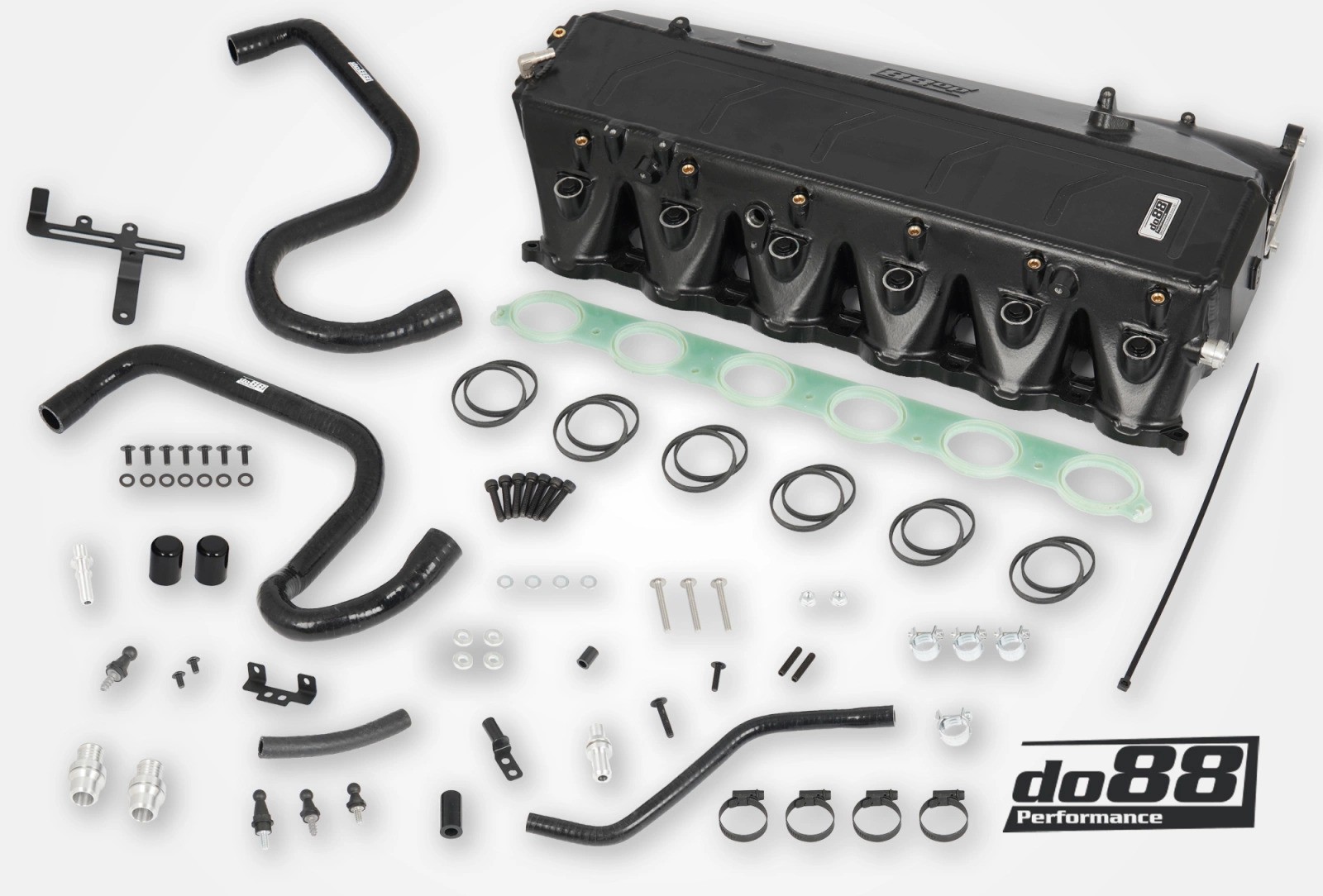 do88 Charge Cooler Manifold MERA, BMW F-Serie (B58)