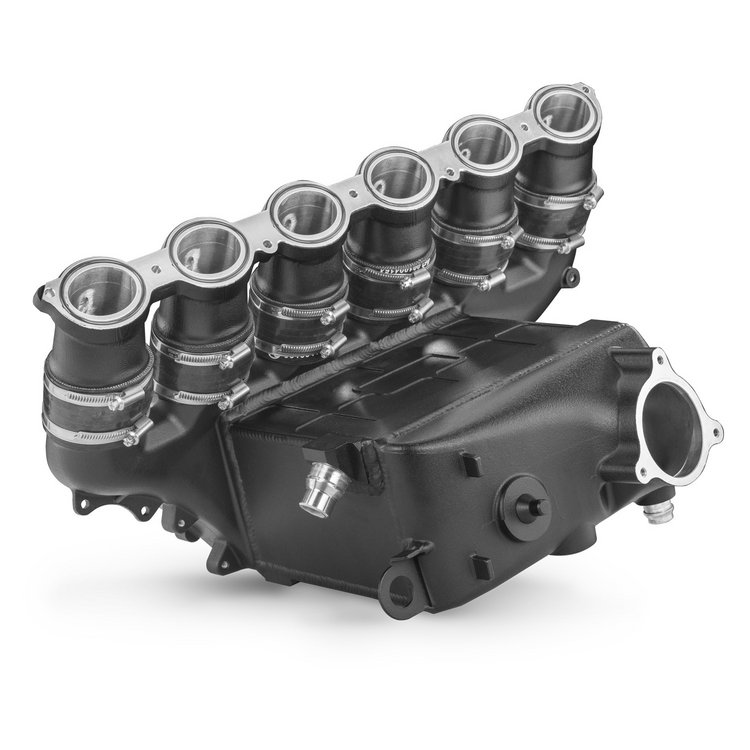 Wagner Tuning Intake manifold with integrated Intercooler BMW M3 G80 Limousine (Competition)