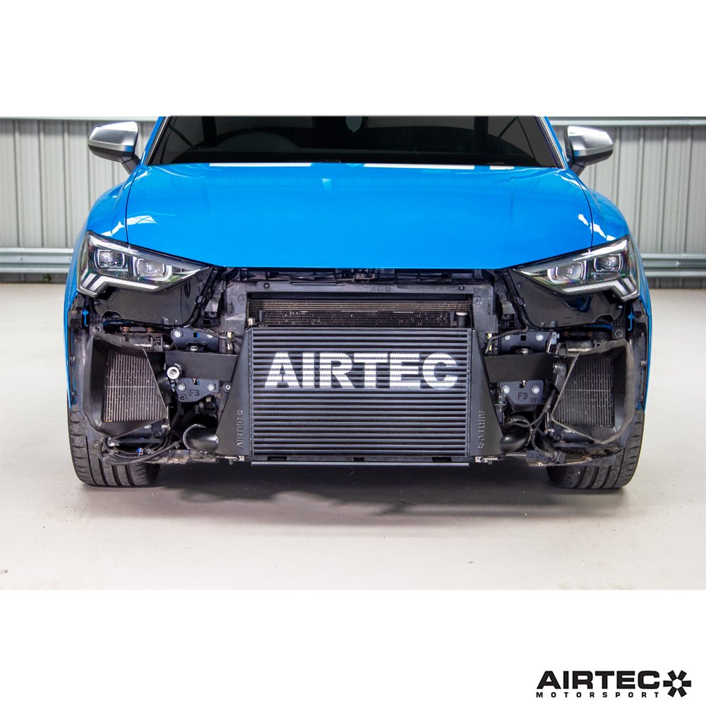 AIRTEC Motorsport előrehozott Intercooler AUDI RSQ3 F3