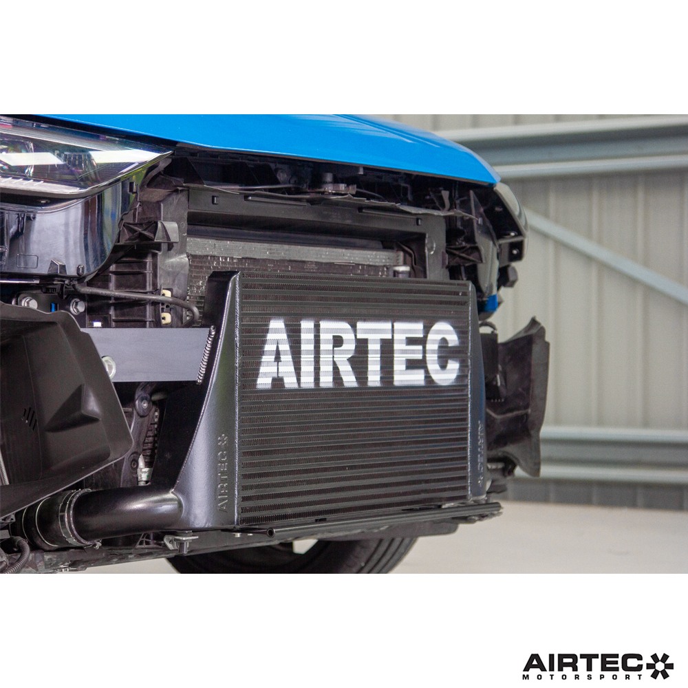 AIRTEC Motorsport Front Mount Intercooler AUDI RSQ3 F3