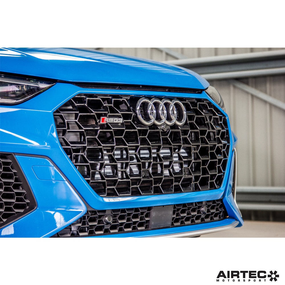 AIRTEC Motorsport Front Mount Intercooler AUDI RSQ3 F3