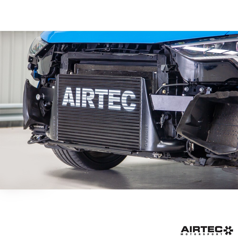 AIRTEC Motorsport előrehozott Intercooler AUDI RSQ3 F3