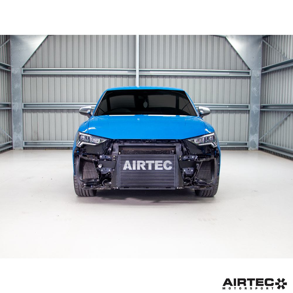 AIRTEC Motorsport előrehozott Intercooler AUDI RSQ3 F3