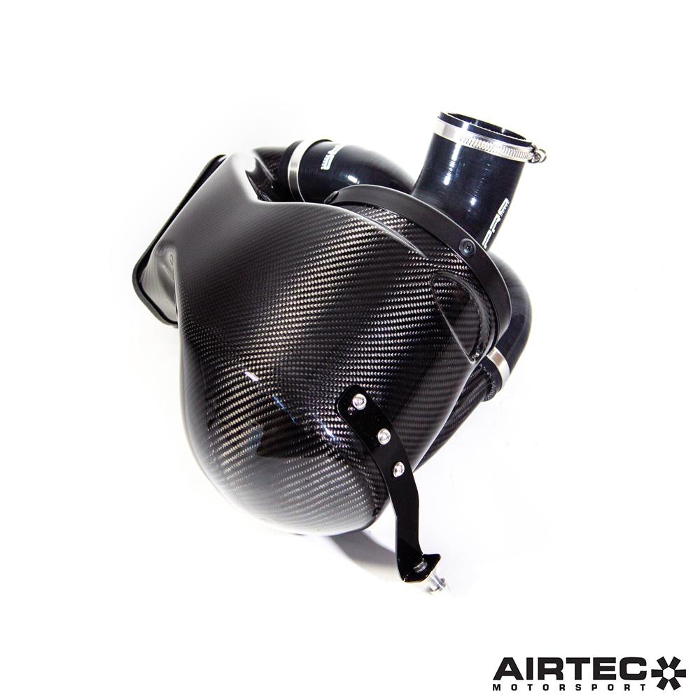 AIRTEC MOTORSPORT STAGE 2 CARBON FIBRE AIRBOX CAIS FOR MK2 FOCUS RS