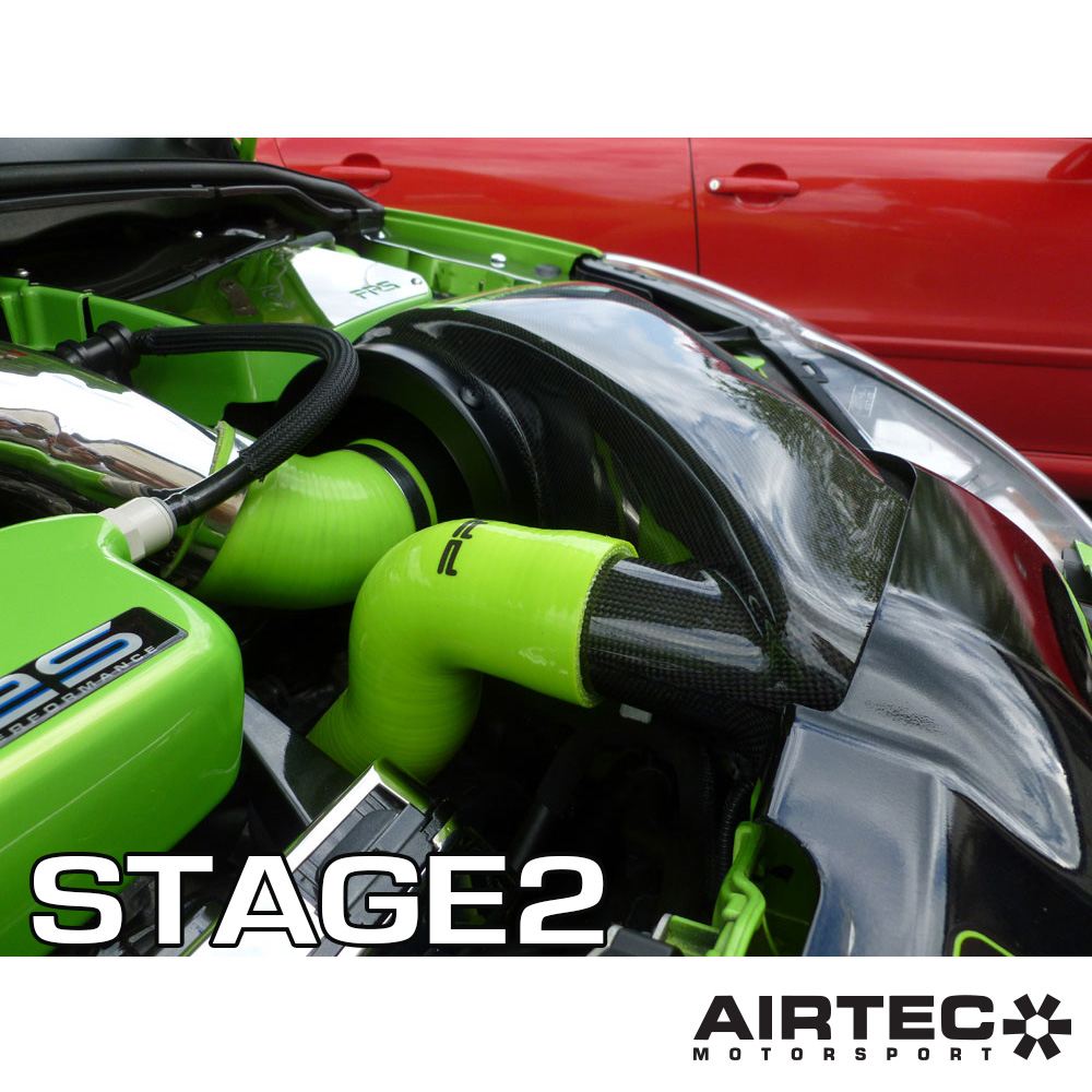 AIRTEC MOTORSPORT STAGE 2 karbon légszűrő szett MK2 FOCUS RS