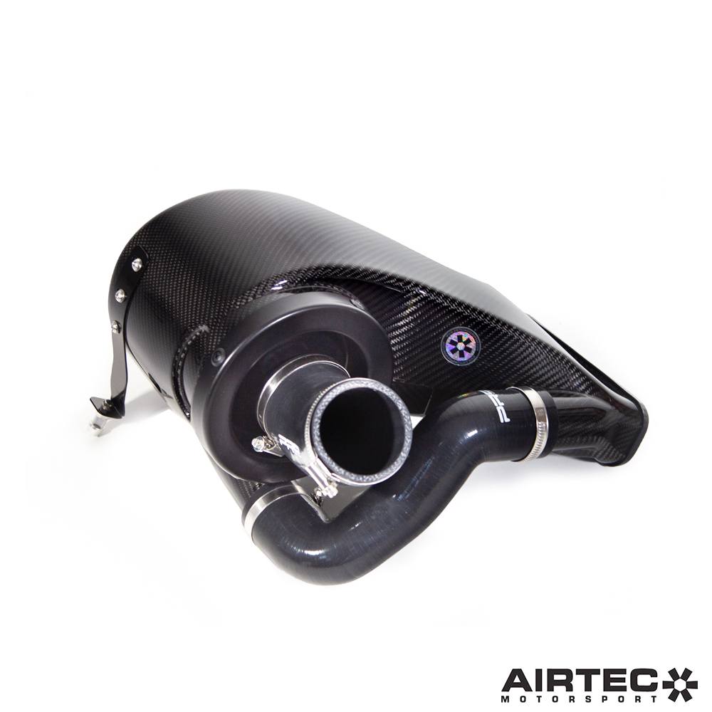 AIRTEC MOTORSPORT STAGE 2 CARBON FIBRE AIRBOX CAIS FOR MK2 FOCUS RS