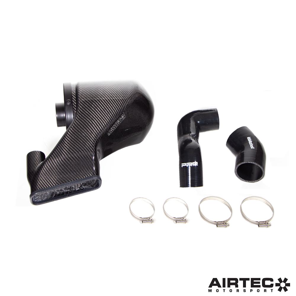 AIRTEC MOTORSPORT STAGE 2 CARBON FIBRE AIRBOX CAIS FOR MK2 FOCUS RS