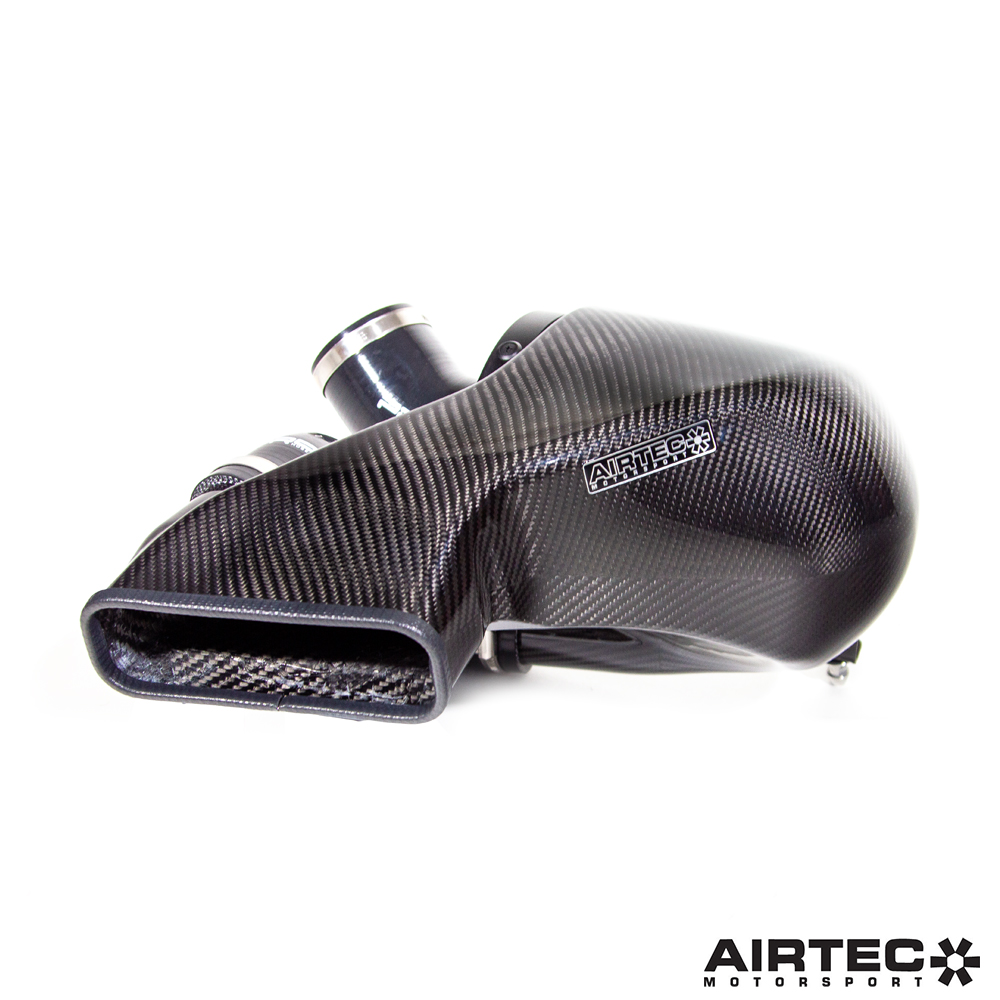 AIRTEC MOTORSPORT STAGE 2 CARBON FIBRE AIRBOX CAIS FOR MK2 FOCUS RS