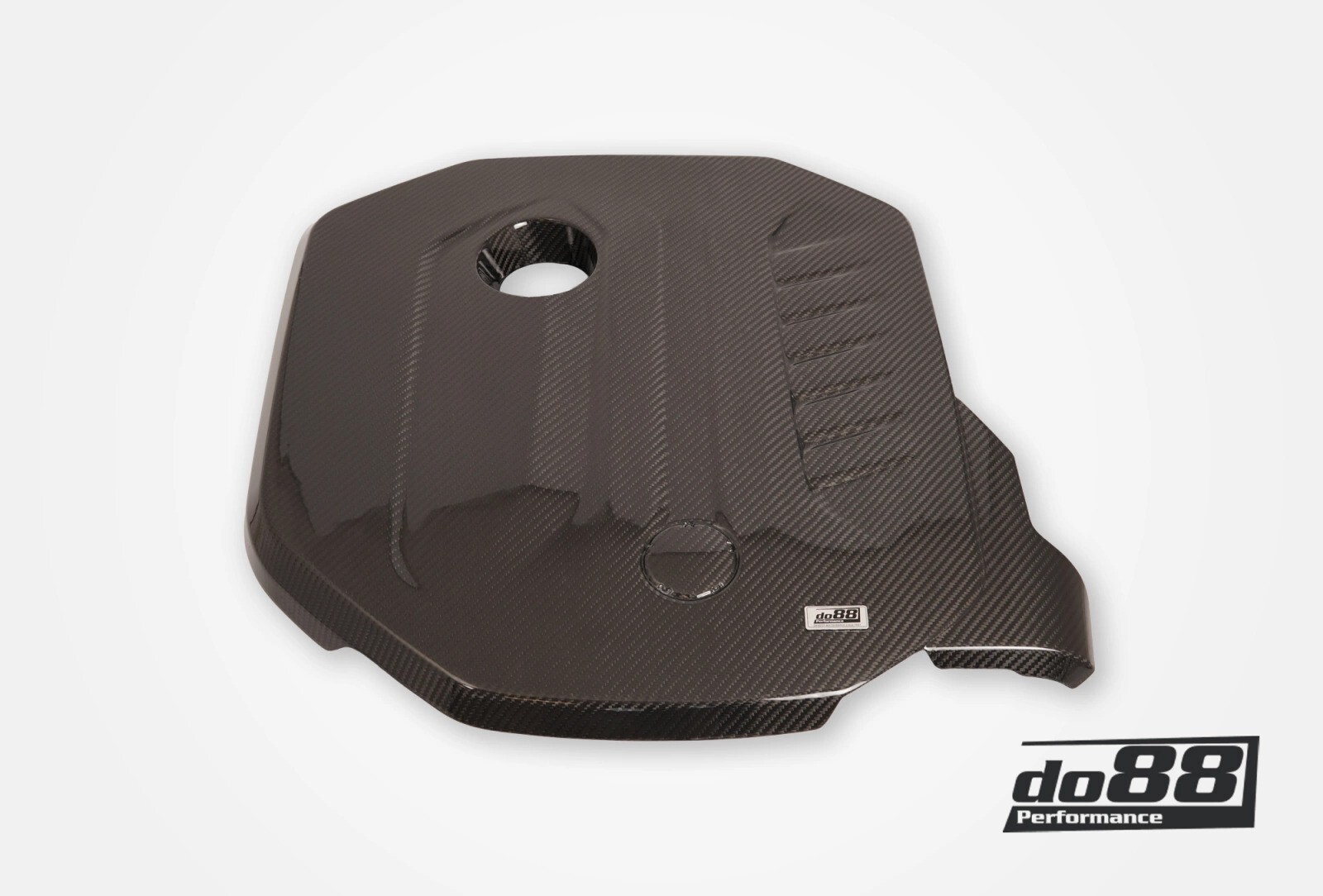 do88 Carbon fiber engine cover, BMW F-Serie (B58)