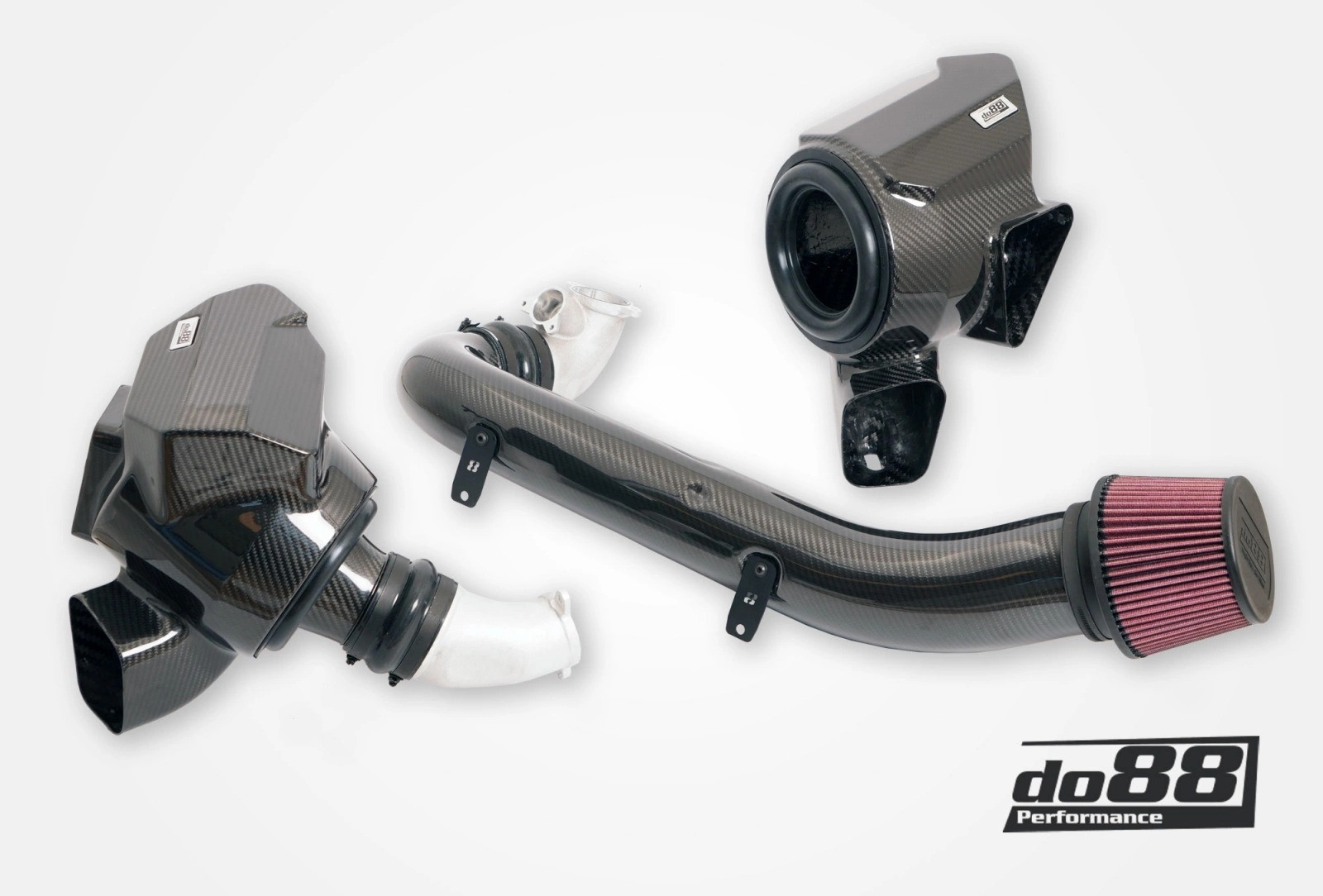 do88 carbon Intake system, BMW M2 M3 M4 G80 G82 G87 (S58)