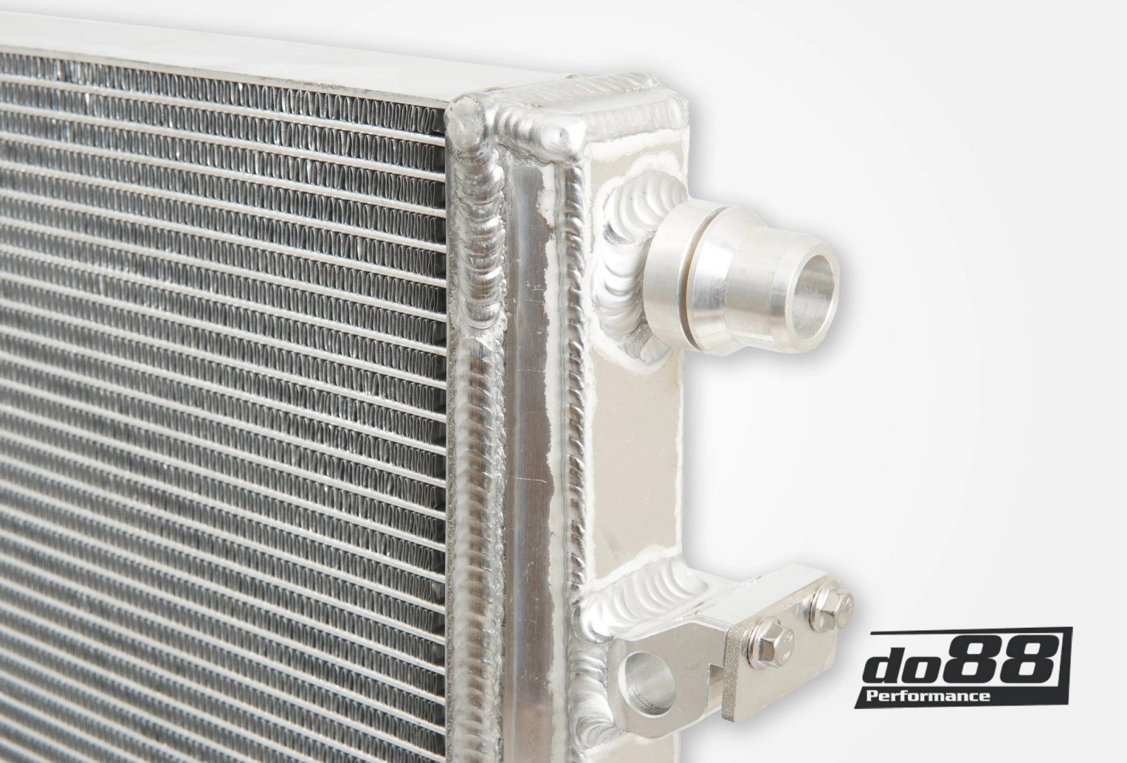 do88 első intercooler vízhűtő radiator, BMW M2 M3 M4 G80 G82 G87 (S58)