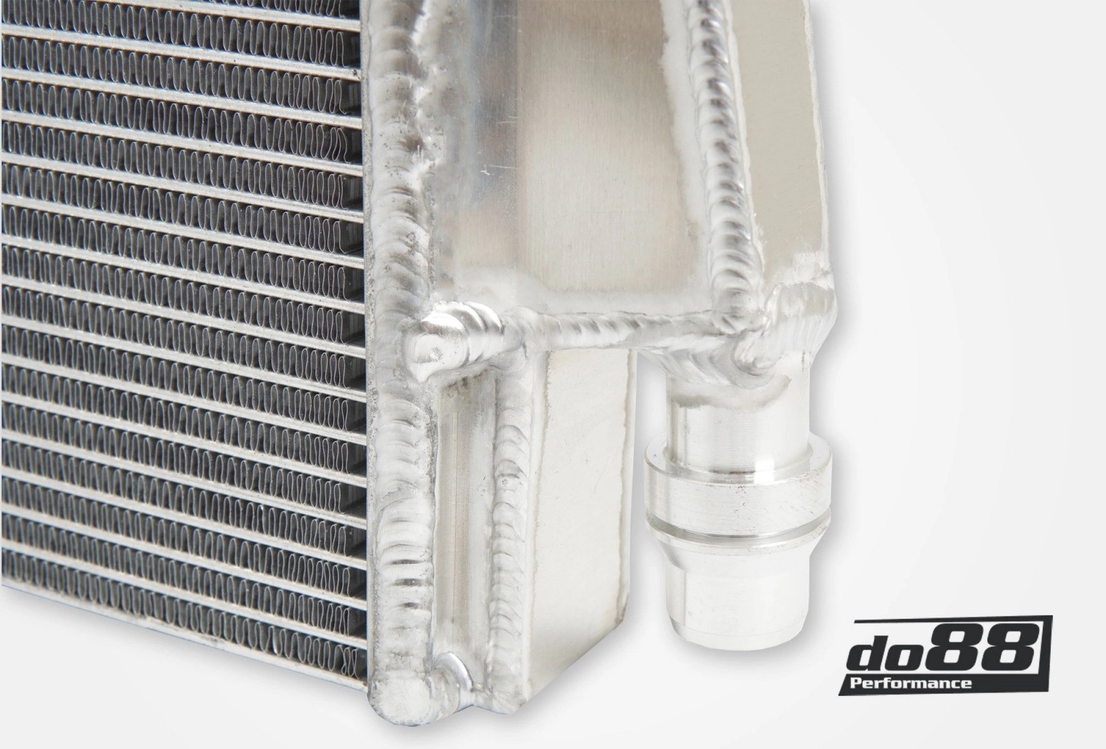 do88 első intercooler vízhűtő radiator, BMW M2 M3 M4 G80 G82 G87 (S58)