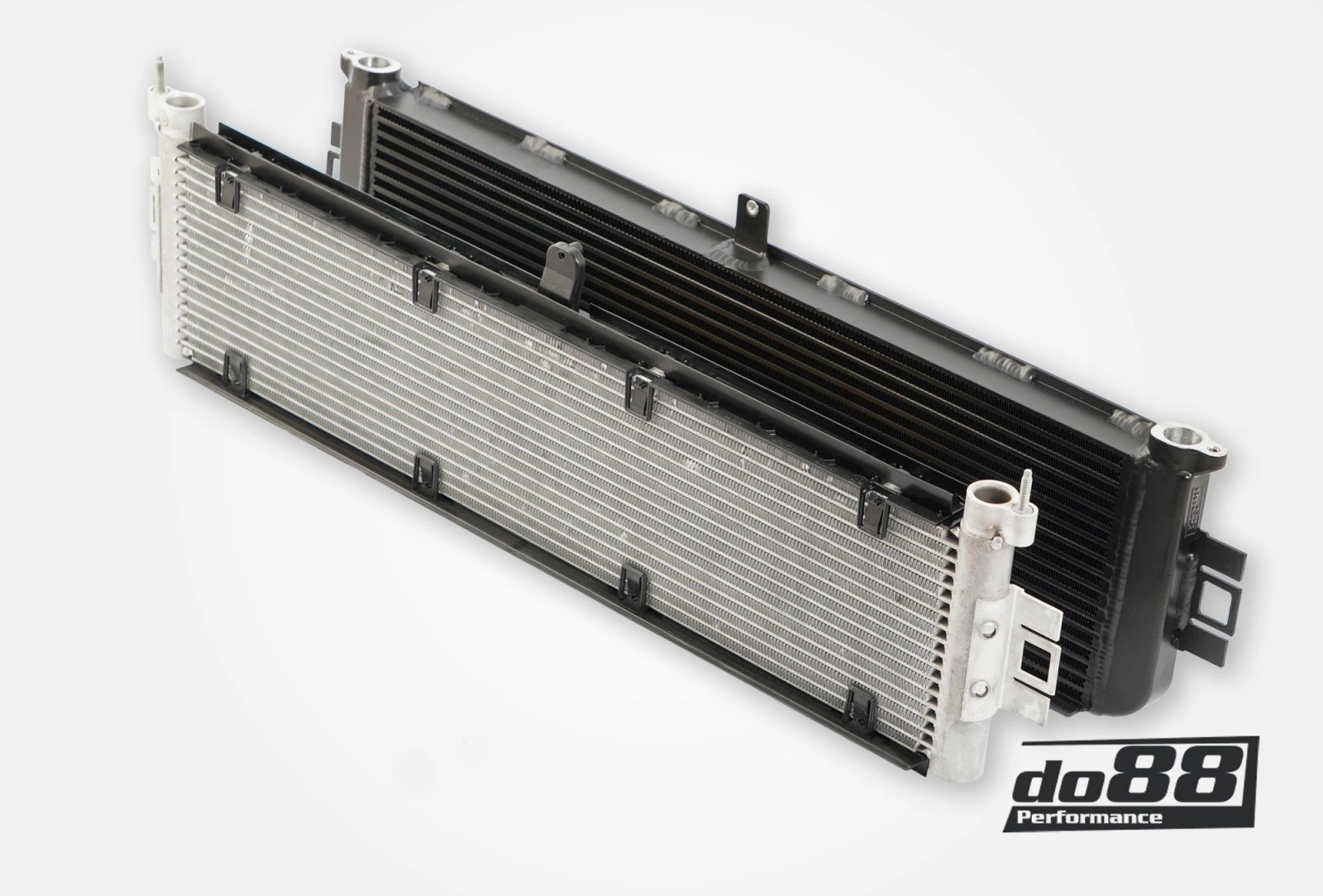 do88 Engine oil cooler, BMW M2 M3 M4 G80 G82 G87 (S58)