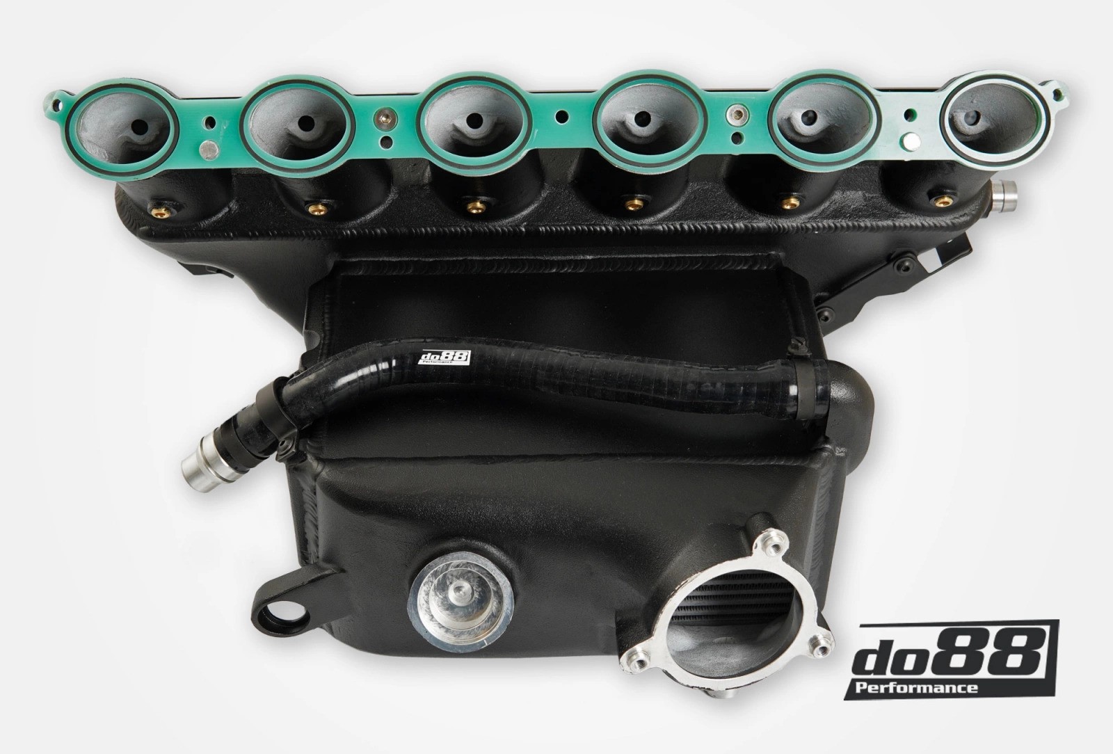 do88 szívócsonk beépített intercoolerrel, BMW M2 M3 M4 G80 G82 G87 (S58)